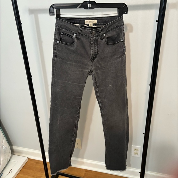Burberry cropped high waisted jeans - Picture 10 of 11